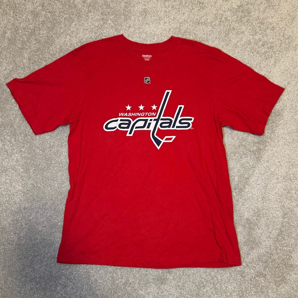 Washington Capitals Alex Ovechkin #8